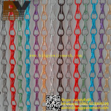 Chain Link Insect Fly Screen Curtain